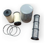 Filtros Trator Valmet 62 65 85 86 Kit Revisao