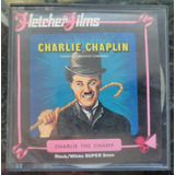 Fime Super 8 Charlie Chaplin Charlie The Clamp