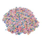 Fimo Fatiado Flores Para Laços Slime Nail Arts Kit Com 1000