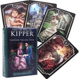 Fin De Siècle Kipper Oracle Oráculo Kipper Baralho De Tarô