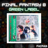 Final Fantasy 8 Completo Ps1 Original Americano