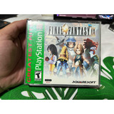 Final Fantasy 9 Americano