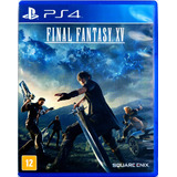 final fantasy-final fantasy Cd Para Ps4 Final Fantasy Xv Fisico Ps1
