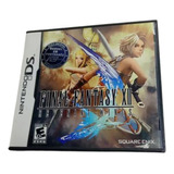 final fantasy-final fantasy Conjunto Original Capa Manual Original Final Fantasy 12