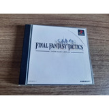 Final Fantasy Tactics original Japones Ps1