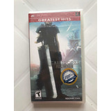 Final Fantasy Vii Crisis Core Mídia Física Lacrado Psp