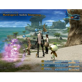 Final Fantasy X 2 Ps2 Desbloqueado Patch