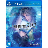 Final Fantasy X X2 Hd Remaster