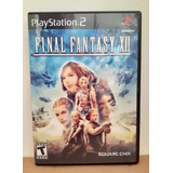 Final Fantasy Xii Ps2