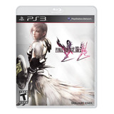 Final Fantasy Xiii 2 Playstation 3