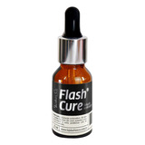 Finalizador Flash Cure Lashes Co 15ml Para Extensão De Cílios Transparente