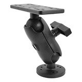 Finder Holder Suporte Portátil Kayak Fishfinders Finder Fish