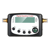 Finder Meter Signal Finder Satellite Digital
