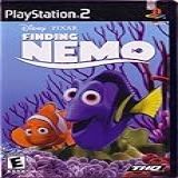Finding Nemo Playstation 2 Original Americano Completo