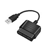 Finera Cabo Conversor Adaptador De Controle De Jogos USB 2 0 Compatível Com Sony PS1 PS2 Playstation Dual Shock 2 Joypad Gamepad Para PS3 PC Game