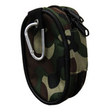 Finger Bag Bolsa P fingerboard Skate De Dedo Camuflada