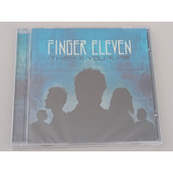 finger eleven-finger eleven Cd Finger Eleven Them Vs You Vs Me Import Lacrado