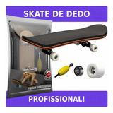 2 skates dedo – Skate profissional com ferramentas automontagem, Madeira  bordo, montagem faça você mesmo, brinquedo skate para crianças a partir 6  anos