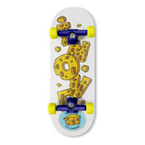 Fingerboard Profissional Skate De Dedo Inove Fb Cheese