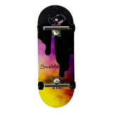 Fingerboard Profissional Skate De Dedo Suable ink Space 2 0