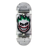 Fingerboard Profissional Skate De Dedo Suable joker 2 0