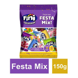 Fini Festa Mix Balas Variadas Original