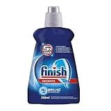 Finish Abrilhantador Secante Para Lava Louças 250ml