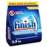 Finish Detergente Para Lava Louças Em Pó 2 5kg