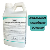 Finisherfresh Bouquet Finalizador Aromatizador P Roupas 2l