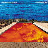 fink-fink Cd Red Hot Chili Peppers Californication