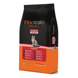 Finotrato Prime Salmão Gatos Castrados 10 1kg