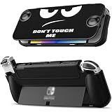 fintie nintendo switch modelo protetora macia ergonomica switch modelo