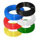 Fio 10mm Cabo Flexível Rolo 50m Metros