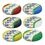 Fio 10mm Sil Cabo Flexível Com 15m Metros Cores Diversas
