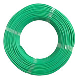 Fio 2 5mm Com 30 Metros Flexivel 2 5mm C 30mts Cor Da Cobertura Verde