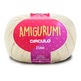 Fio Amigurumi   Circulo   Artesanato Em Croche E Trico Cor 8176 off White