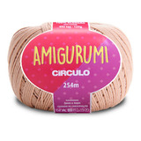 Fio Amigurumi Circulo S a 125g Full