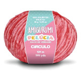 Fio Amigurumi Pelúcia Circulo 131m 3293 Imperial