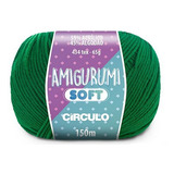 Fio Amigurumi Soft Circulo Cor 5767 Bandeira