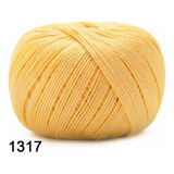 Fio Amigurumi Solar 1317 Círculo Artesanato Crochê Cor 1317 Solar