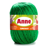 Fio Anne 500m Novelo Tricô Crochê Da Circulo Escolha A Cor