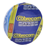 Fio Cabo Elétrico Flexível 4mm X 100mts Cobrecom Inmetro