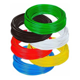 Fio Cabo Flexível 2 5mm Sil Flexsil Original O Melhor C 30m