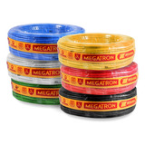Fio Cabo Flexível Elétrico Inmetro Cobre 1mm 100 Metros