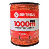 Fio Cerca Elétrica Alta Qualidade Robustez 1000m Proteção Uv