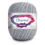 Fio Charme Circulo Artesanato Em Croche E Trico Cor 8008 Pedreira