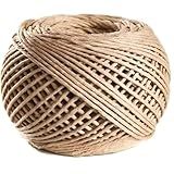 Fio Cordão Barbante Rami 2mm Rolo 100g Sisal Aprox 90mts Artesanatos Convite Tags Alças Laços