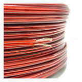 Fio Cordão Paralelo 2 X 1mm Bicolor Cristal Automotivo 100mt