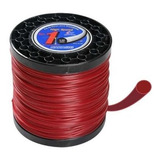 Fio Cortador Grama Nylon 2 5mmx 1 Kg Redondo 170m
