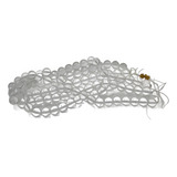 Fio Cristal Natural Extra Limpo Bola 12 Mm Lisa Teostone 805